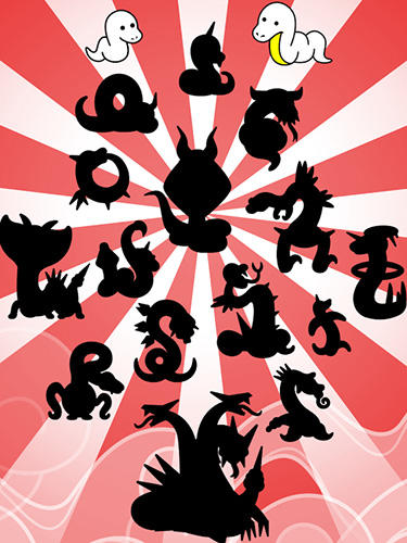 Snake evolution: Mutant serpent game screenshot 2