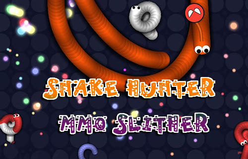 Snake hunter: MMO slither poster