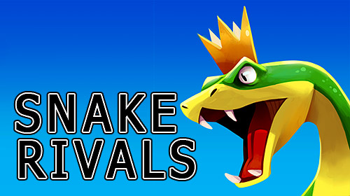 Snake rivals poster