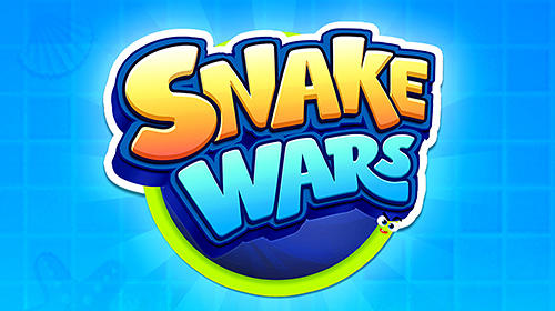 Snake wars: Arcade game poster