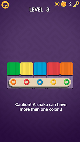 Sneaky snakes screenshot 5