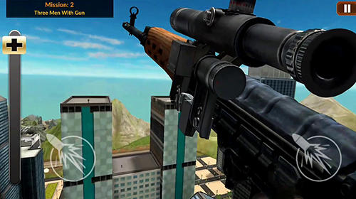 Sniper 3D: 2019 screenshot 2