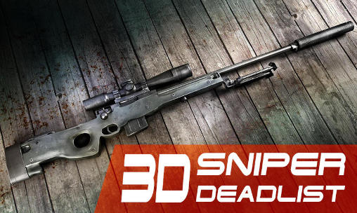 Sniper 3D: Deadlist poster