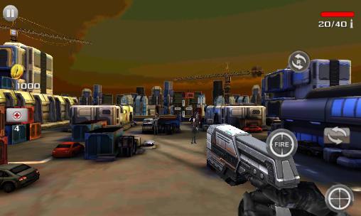 Sniper 3D: Deadlist screenshot 2