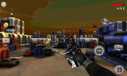 Sniper 3D: Deadlist screenshot 3