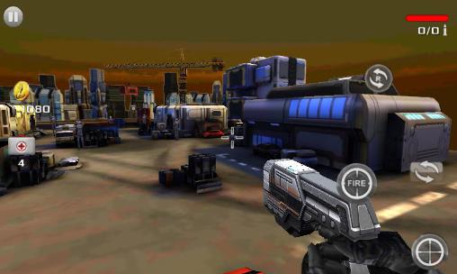 Sniper 3D: Deadlist screenshot 4