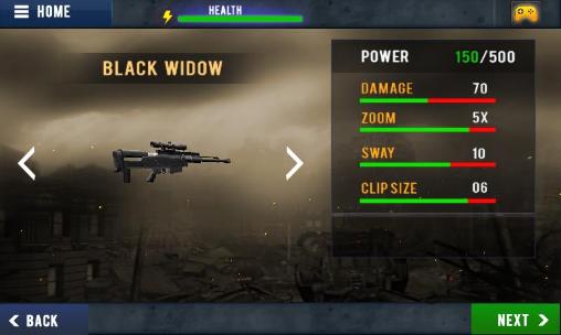 Sniper 3D: Killer screenshot 1
