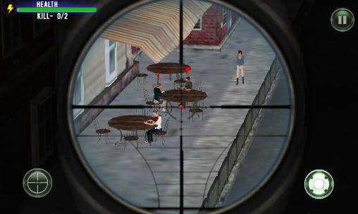 Sniper 3D: Killer screenshot 3