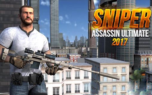 Sniper assassin ultimate 2017 poster