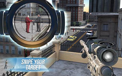 Sniper assassin ultimate 2017 screenshot 3
