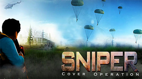 Sniper cover operation poster