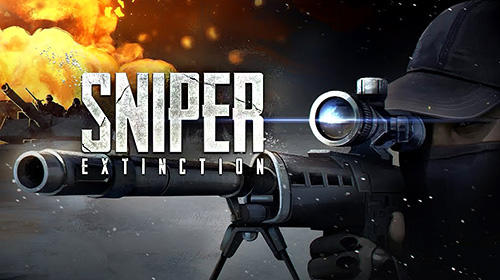 Sniper extinction poster