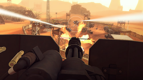 Sniper extinction screenshot 3