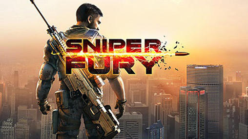 Sniper fury poster