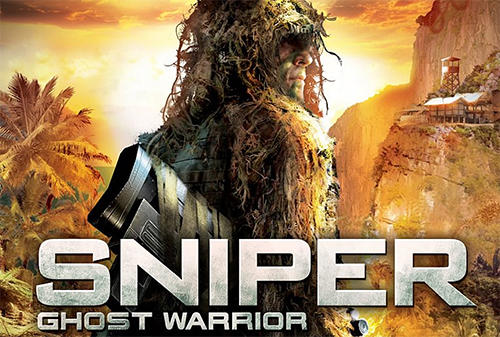 Sniper: Ghost warrior poster