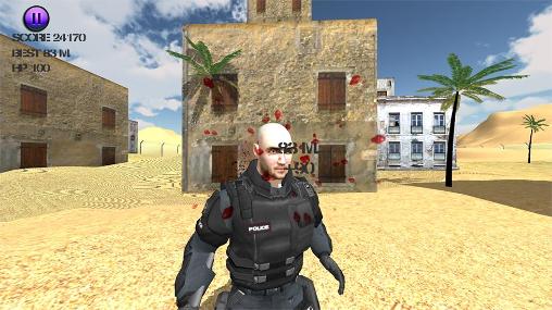 Sniper SWAT FPS screenshot 1