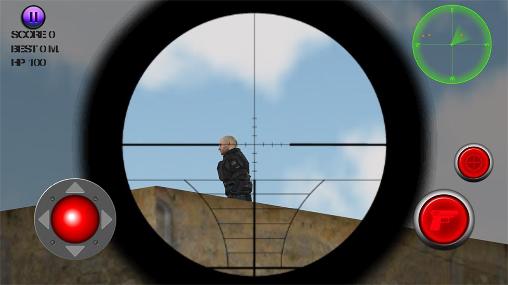 Sniper SWAT FPS screenshot 2