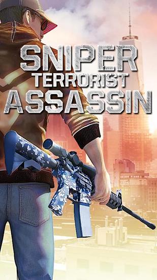 Sniper: Terrorist assassin poster