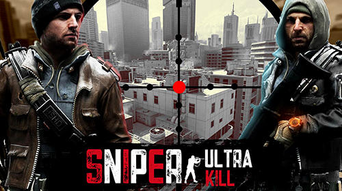 Sniper: Ultra kill poster