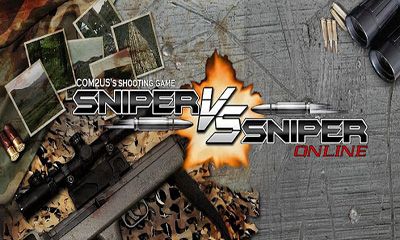 Sniper Vs Sniper: Online poster