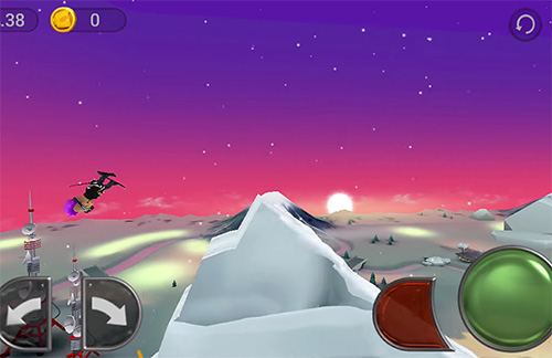 Snow trial screenshot 1