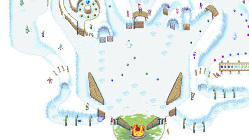 Snowball! screenshot 3