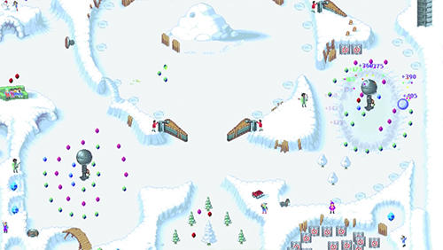 Snowball! screenshot 4