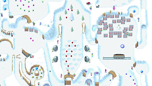 Snowball! screenshot 5