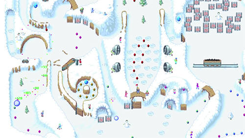 Snowball! screenshot 2