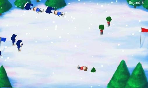 Snowcraft: Winter battle screenshot 2