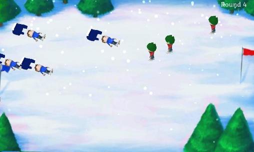 Snowcraft: Winter battle screenshot 3