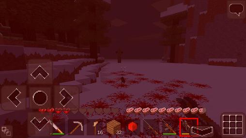 Snowcraft: Yeti wars screenshot 5