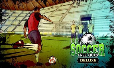 Soccer Free Kicks poster