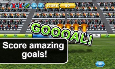 Soccer Free Kicks screenshot 5