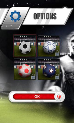 Soccer Kicks screenshot 1