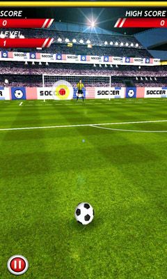 Soccer Kicks screenshot 2