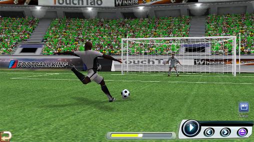 Soccer king screenshot 1