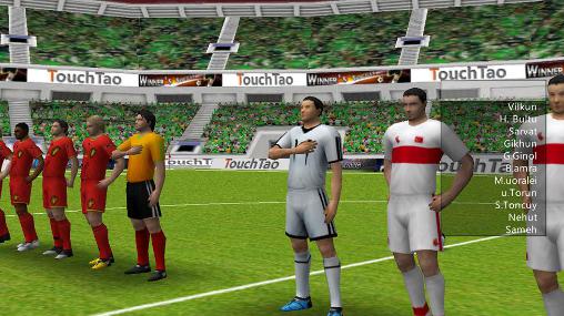 Soccer king screenshot 3