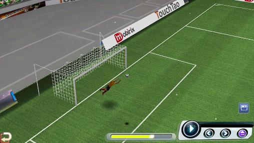 Soccer king screenshot 4