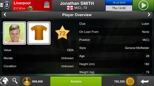 soccer manager 2013 download free