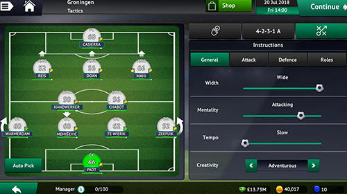 football manager 2020 touch tablet compatibility