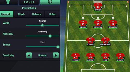 Download Game Android Soccer Manager 2020