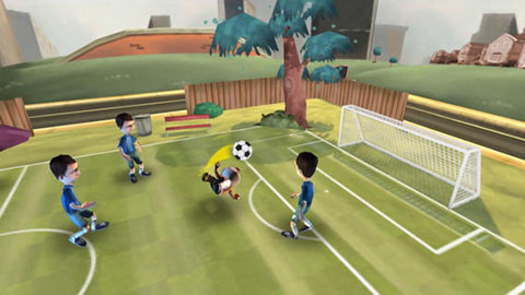 Soccer moves screenshot 3