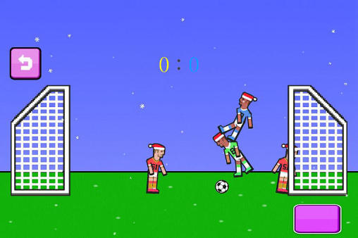 Soccer roll screenshot 2