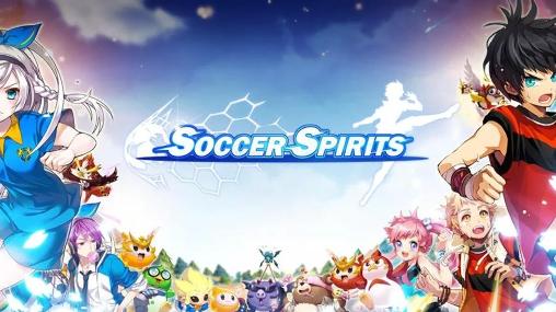 Soccer spirits poster