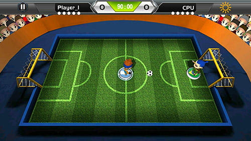 Soccer world cap screenshot 2