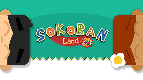 Sokoban land DX poster