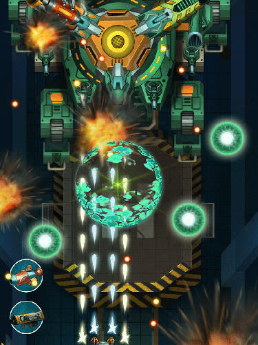 Solar squad: Space attack screenshot 2