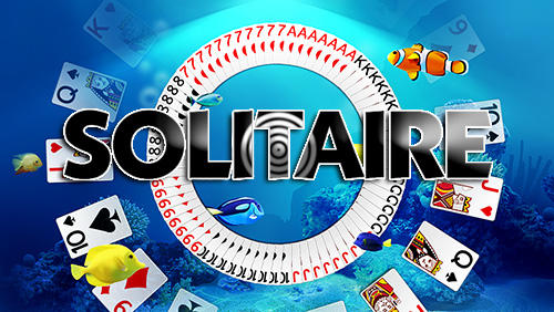 Solitaire by Solitaire fun poster