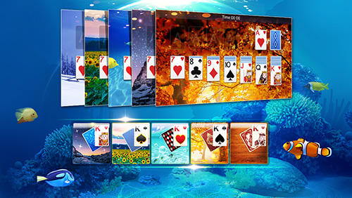 Solitaire by Solitaire fun screenshot 1